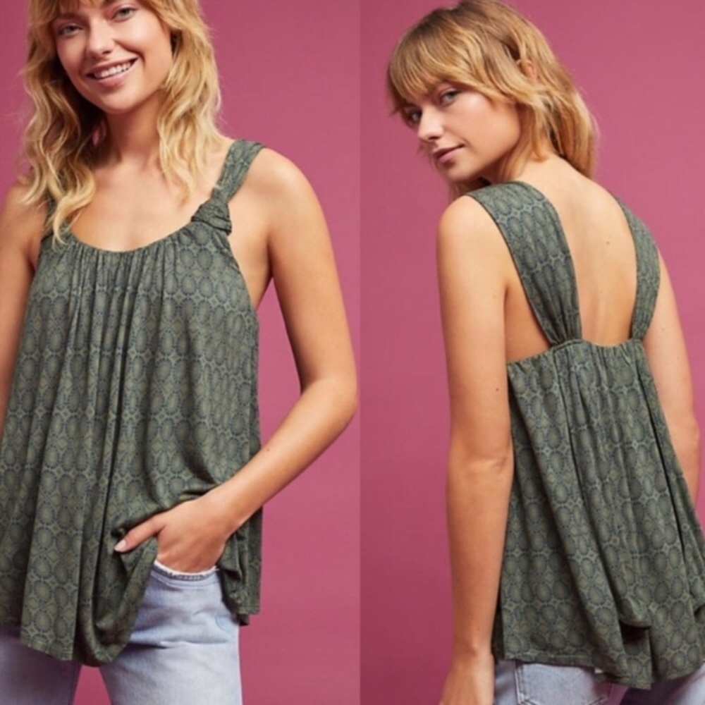 Anthropologie - Vanessa Virginia Tank Top